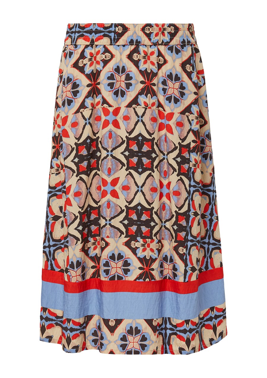 Миди юбка COMMA, mottled blue
Миди юбка COMMA, mottled blue