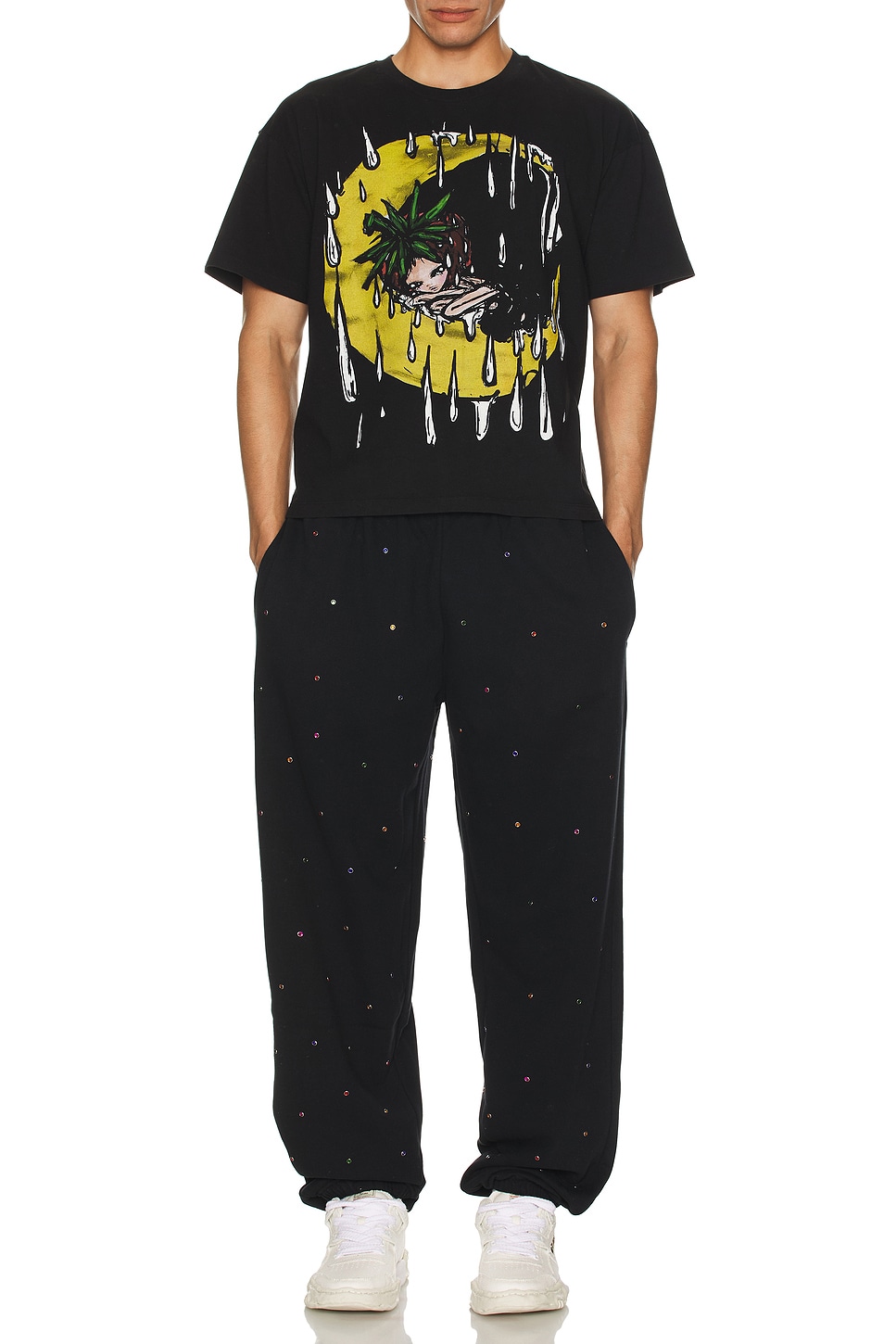 Футболка Eri Sky High Farm Workwear, Black
Футболка Eri Sky High Farm Workwear, Black