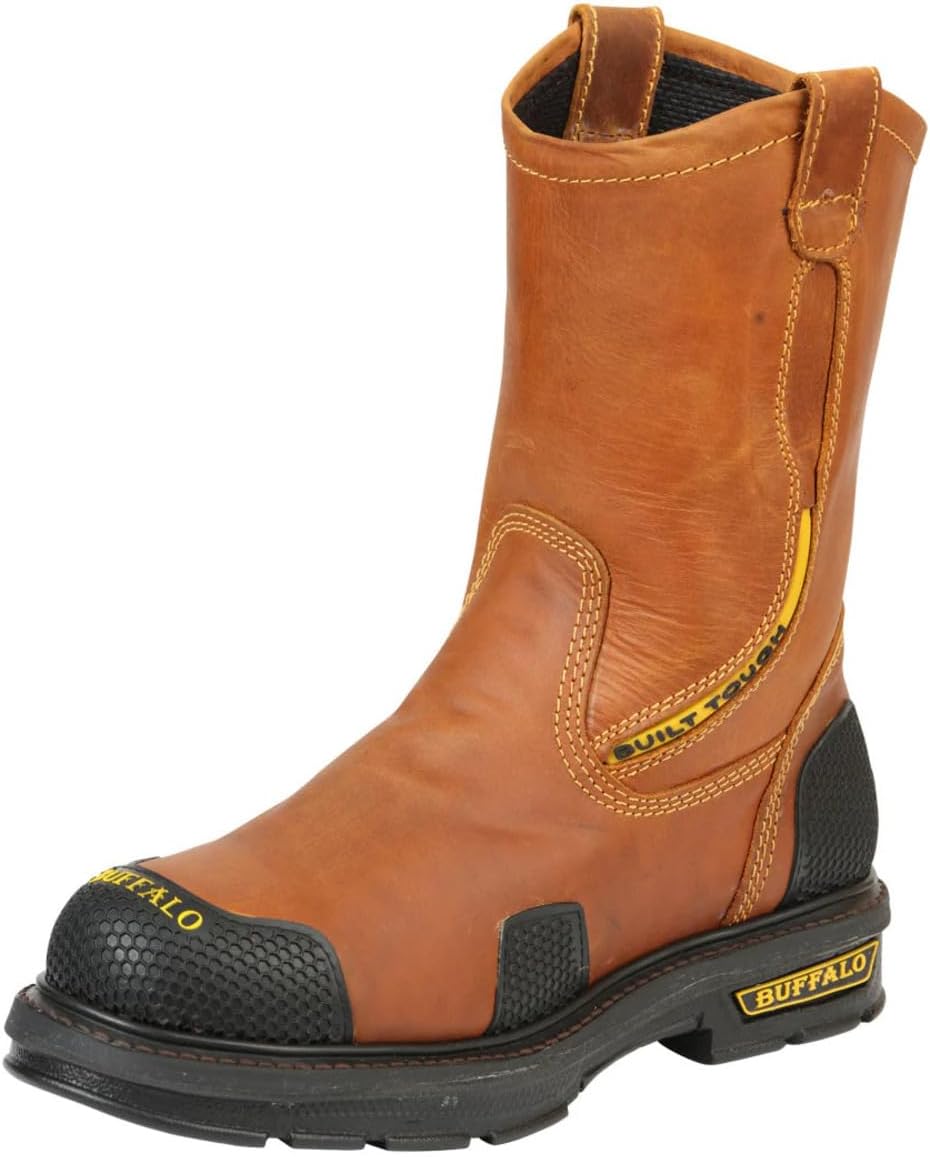 Ботинки Buffalo Bull для мужчин - медовый Generic, Honey
Ботинки Buffalo Bull для мужчин - медовый Generic, Honey
