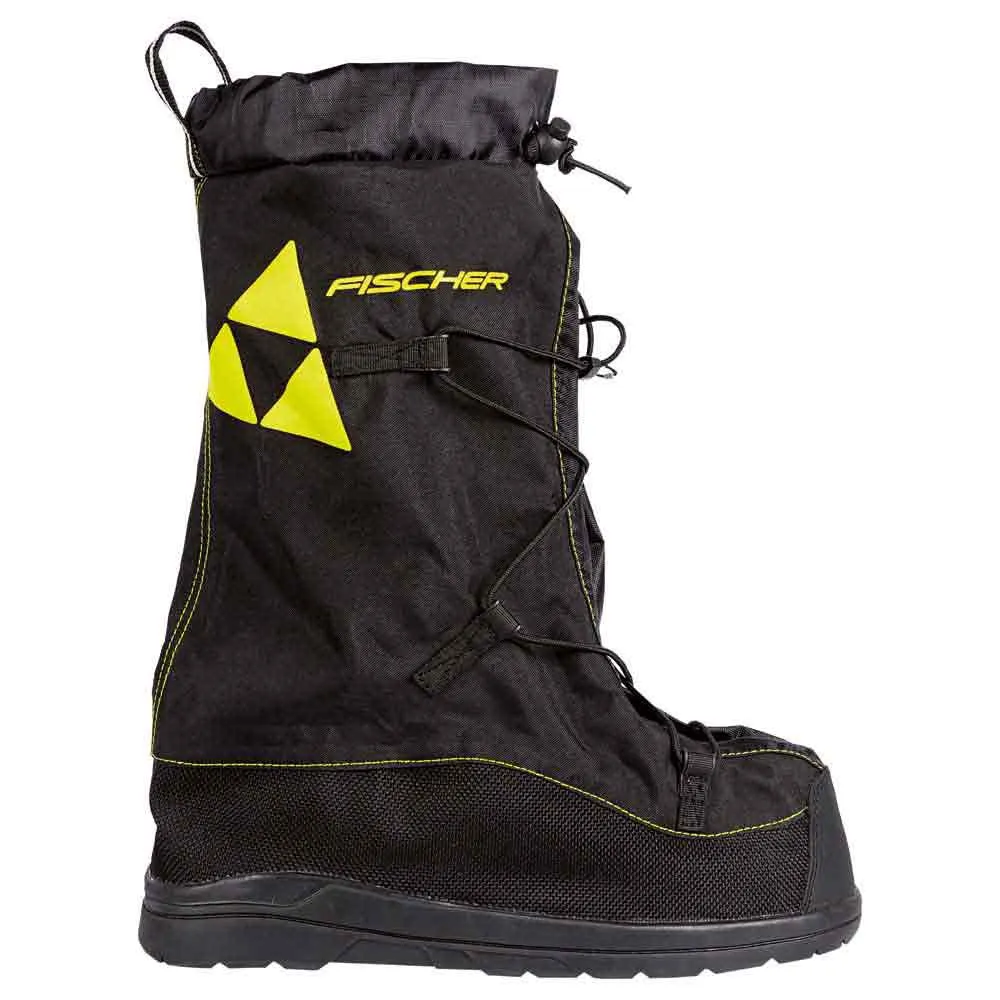 Лыжные ботинки Fischer Overboot Speedlock Nordic, черный
Лыжные ботинки Fischer Overboot Speedlock Nordic, черный