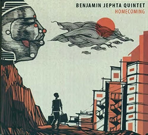 CD диск Jephta, Benjamin: Homecoming
CD диск Jephta, Benjamin: Homecoming