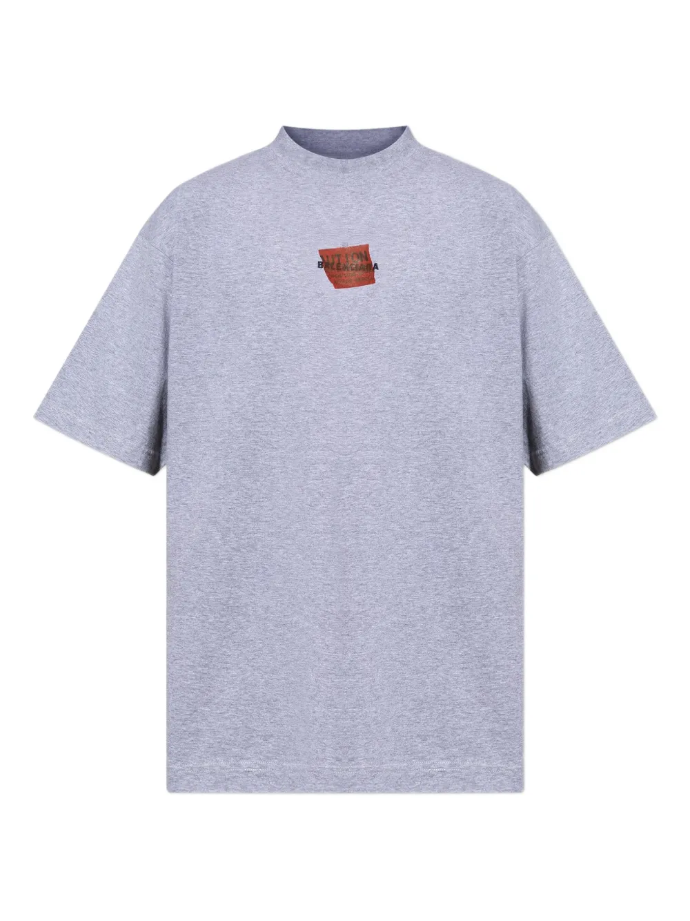 Футболка Taped с логотипом BALENCIAGA, серый
Футболка Taped с логотипом BALENCIAGA, серый