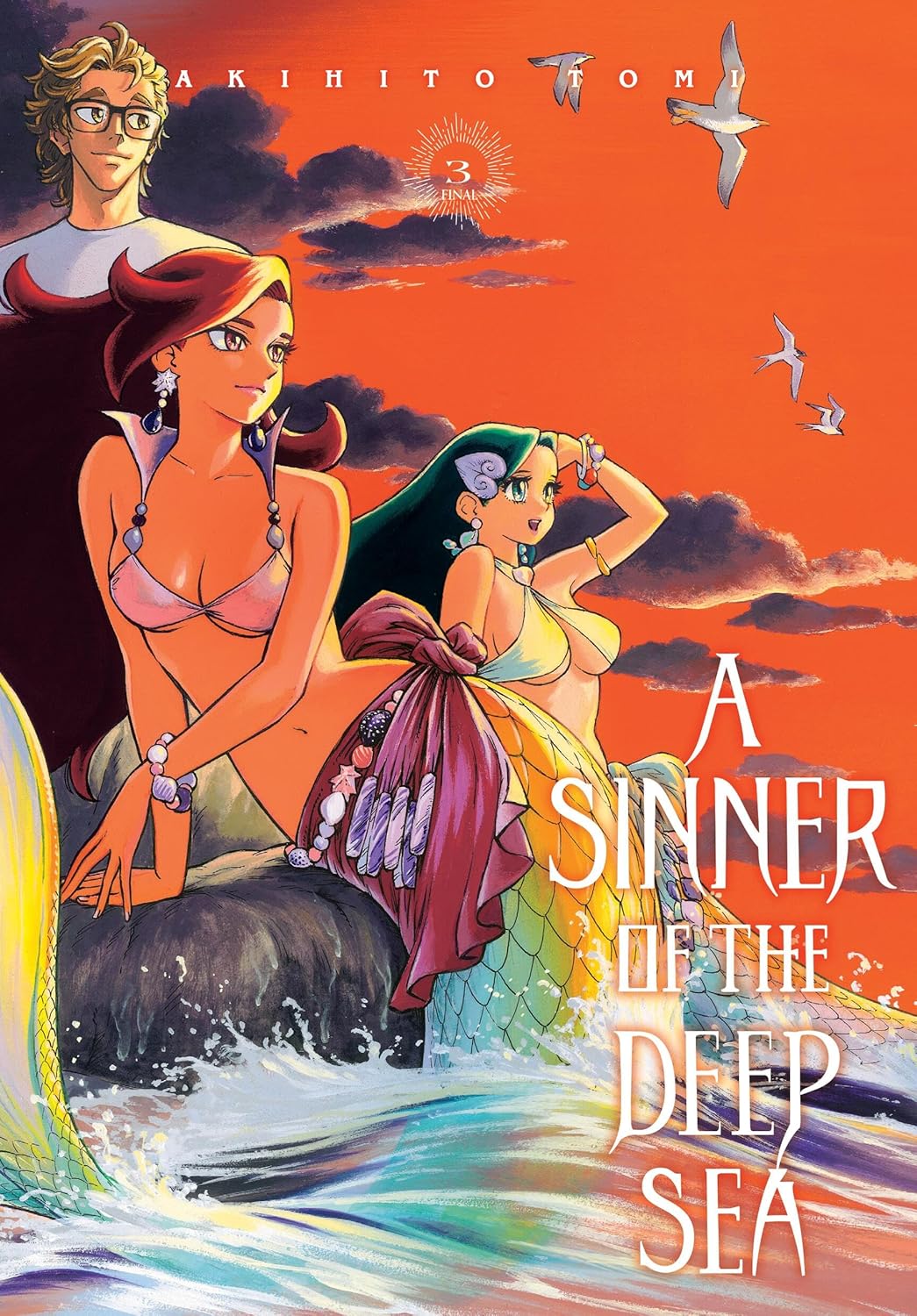 A Sinner of the Deep Sea, Vol. 3 (Volume 3) (Yen Press)
A Sinner of the Deep Sea, Vol. 3 (Volume 3) (Yen Press)