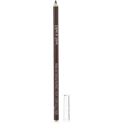 Карандаш-подводка для глаз Color Icon Kohl Интенсивный и гиперпигментированный эффект Мягкая кремовая текстура Простая в использовании формула Simma Brown Now, Wet 'N' Wild
Карандаш-подводка для глаз Color Icon Kohl Интенсивный и гиперпигментированный эффект Мягкая кремовая текстура Простая в использовании формула Simma Brown Now, Wet 'N' Wild
