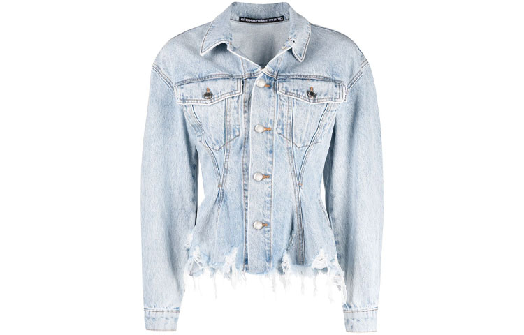 Джинсовая куртка женская голубая Alexander Wang, Синий, Джинсовая куртка женская голубая Alexander Wang
Джинсовая куртка женская голубая Alexander Wang, Синий, Джинсовая куртка женская голубая Alexander Wang