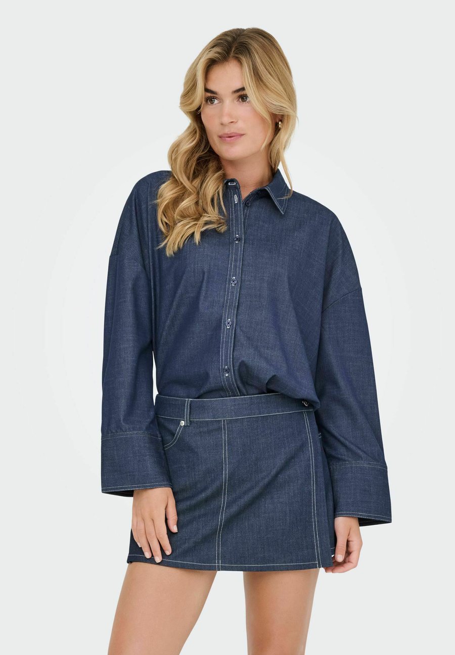 Блуза ONLY ONLJINA, Naval Academy/Dark Blue
Блуза ONLY ONLJINA, Naval Academy/Dark Blue