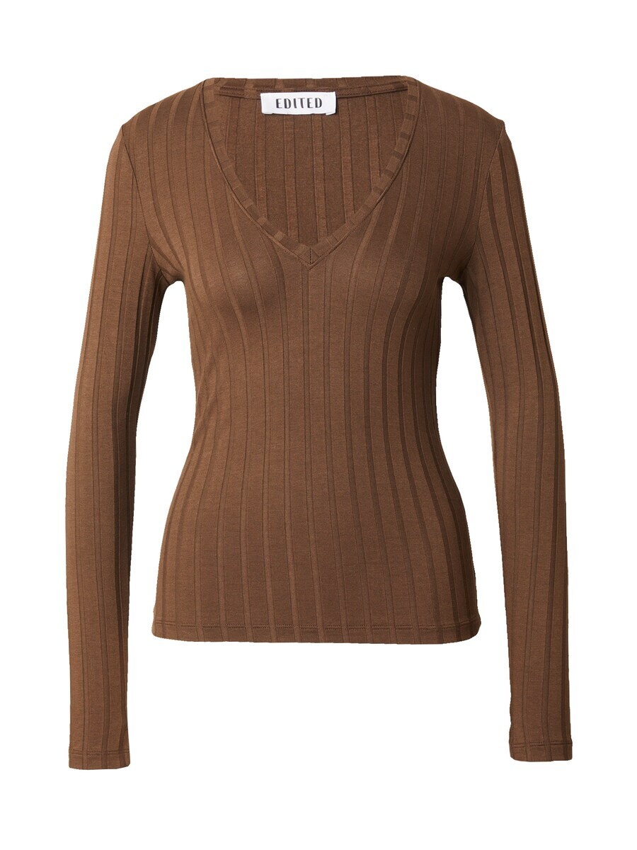 Лонгслив Edited ELIN, темно коричневый
Лонгслив Edited ELIN, темно коричневый