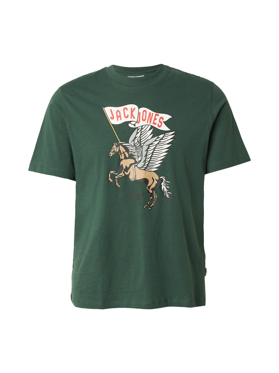 Рубашка JACK & JONES JORHOLIDAY, Fir
Рубашка JACK & JONES JORHOLIDAY, Fir