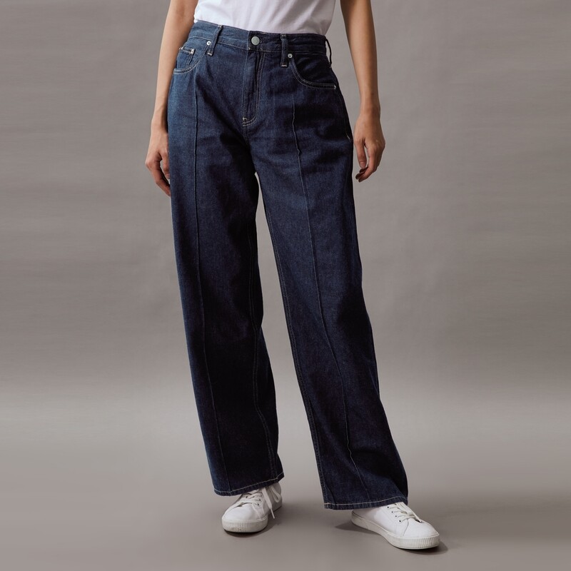 Джинсы женские Calvin Klein Jeans льняные, темно - синий
Джинсы женские Calvin Klein Jeans льняные, темно - синий