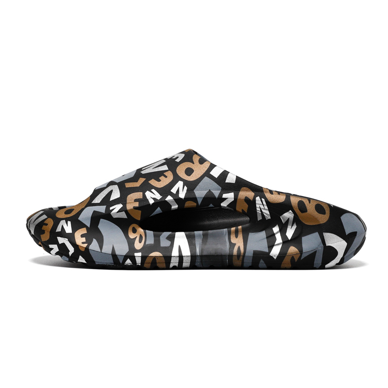 Подростковые детские шлепанцы для улицы, устойчивые к истиранию CAMKIDS, черный
Подростковые детские шлепанцы для улицы, устойчивые к истиранию CAMKIDS, черный