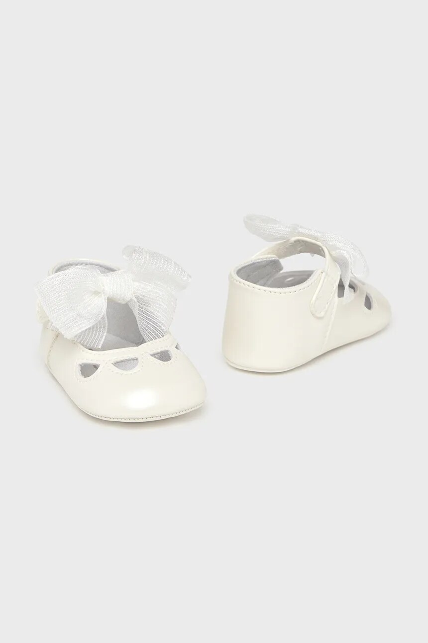 Обувь для новорожденных Mayoral Newborn, белый
Обувь для новорожденных Mayoral Newborn, белый