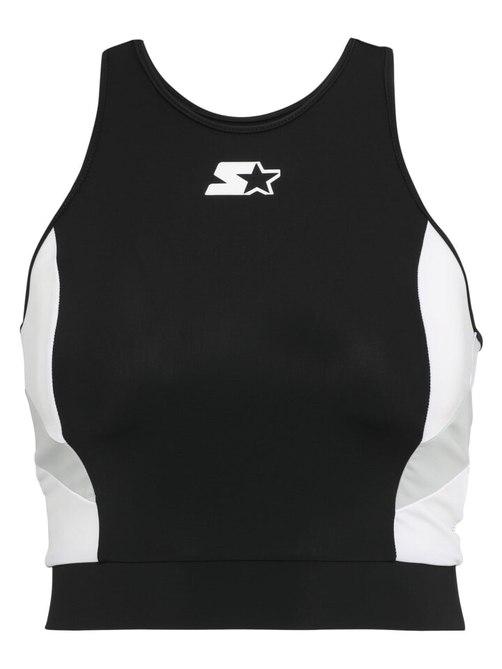 Спортивный бюстгальтер STARTER, цвет black/white
Спортивный бюстгальтер STARTER, цвет black/white