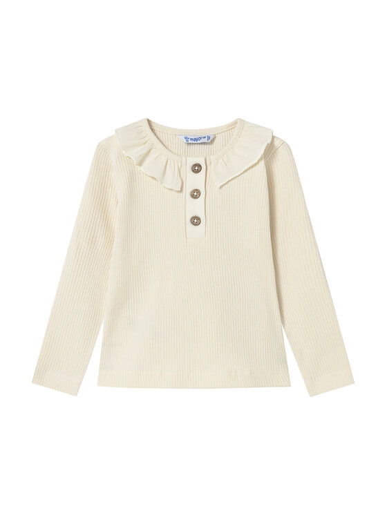 Поло regular fit 2112 Mayoral, экрю
Поло regular fit 2112 Mayoral, экрю