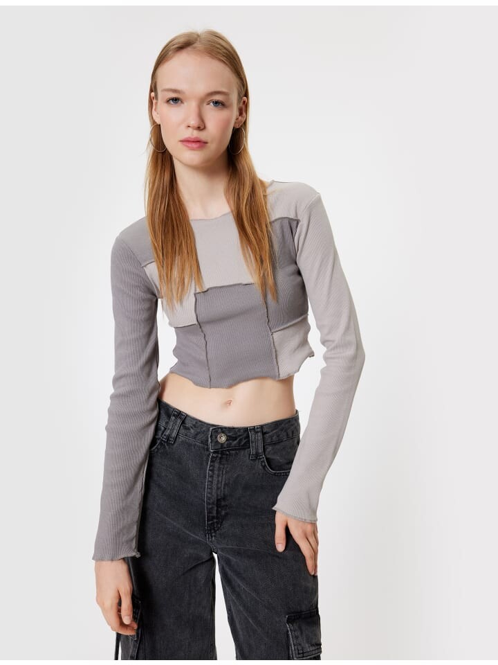 Футболка KOTON T shirt, серый
Футболка KOTON T shirt, серый