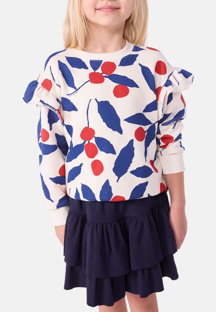 Толстовка Petit Bateau Sweatshirt, Milk Multico/Beige
Толстовка Petit Bateau Sweatshirt, Milk Multico/Beige