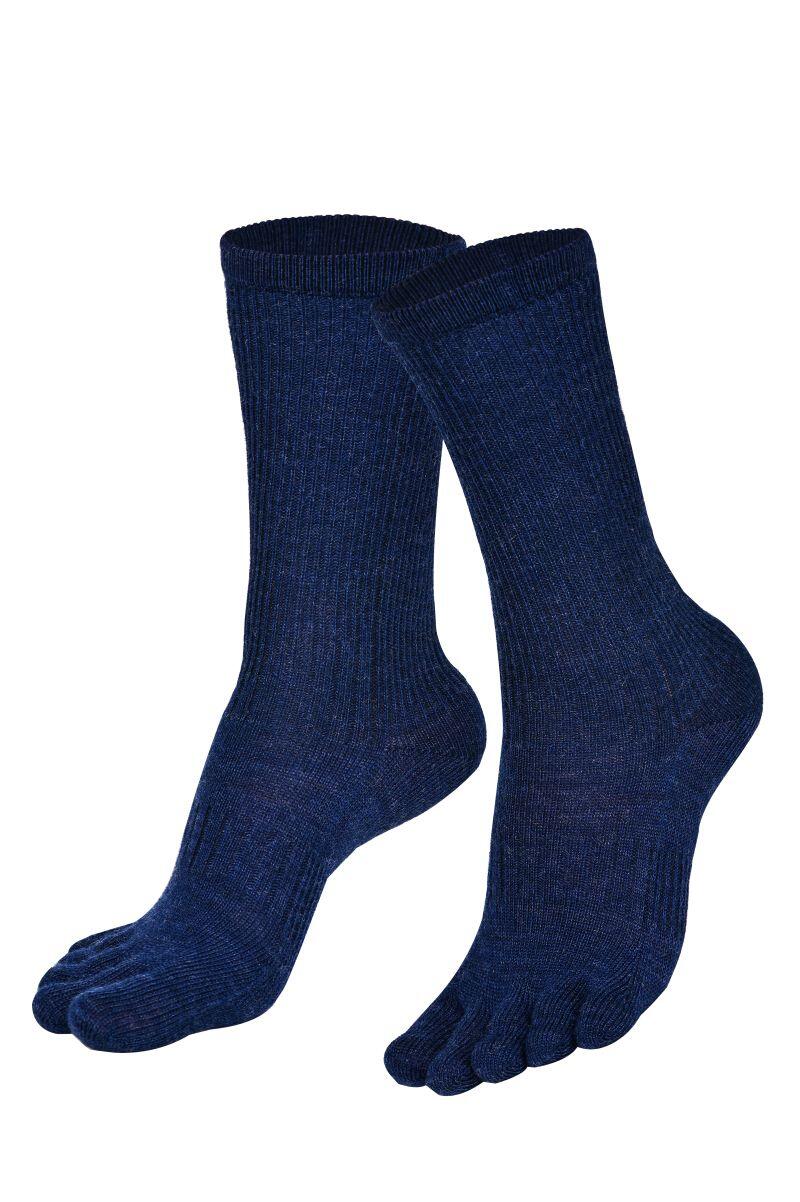 NORFOLK Носки с пальцами из 56% мериносовой шерсти – защита от мозолей – носки для походов – Брюгге
NORFOLK Носки с пальцами из 56% мериносовой шерсти – защита от мозолей – носки для походов – Брюгге