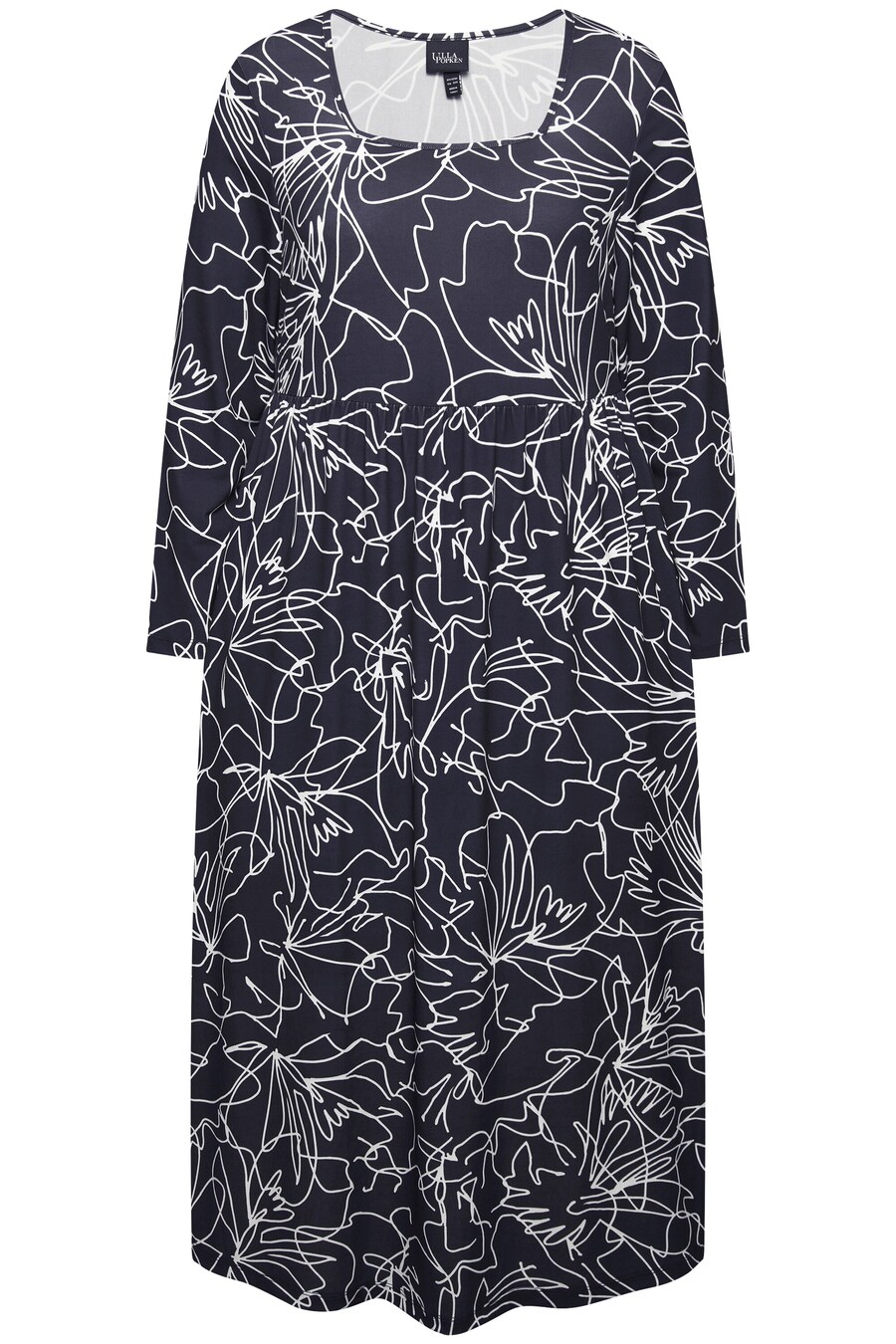 Макси платье Ulla Popken, Black
Макси платье Ulla Popken, Black