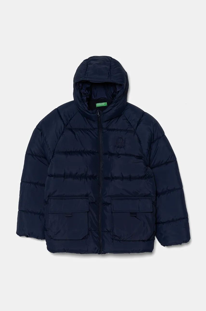 Детская куртка United Colors of Benetton, темно-синий
Детская куртка United Colors of Benetton, темно-синий