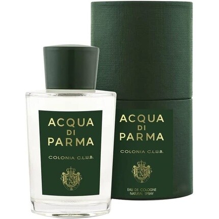 Acqua di Parma Colonia Club Eau De Cologne For Men 100ml
Acqua di Parma Colonia Club Eau De Cologne For Men 100ml