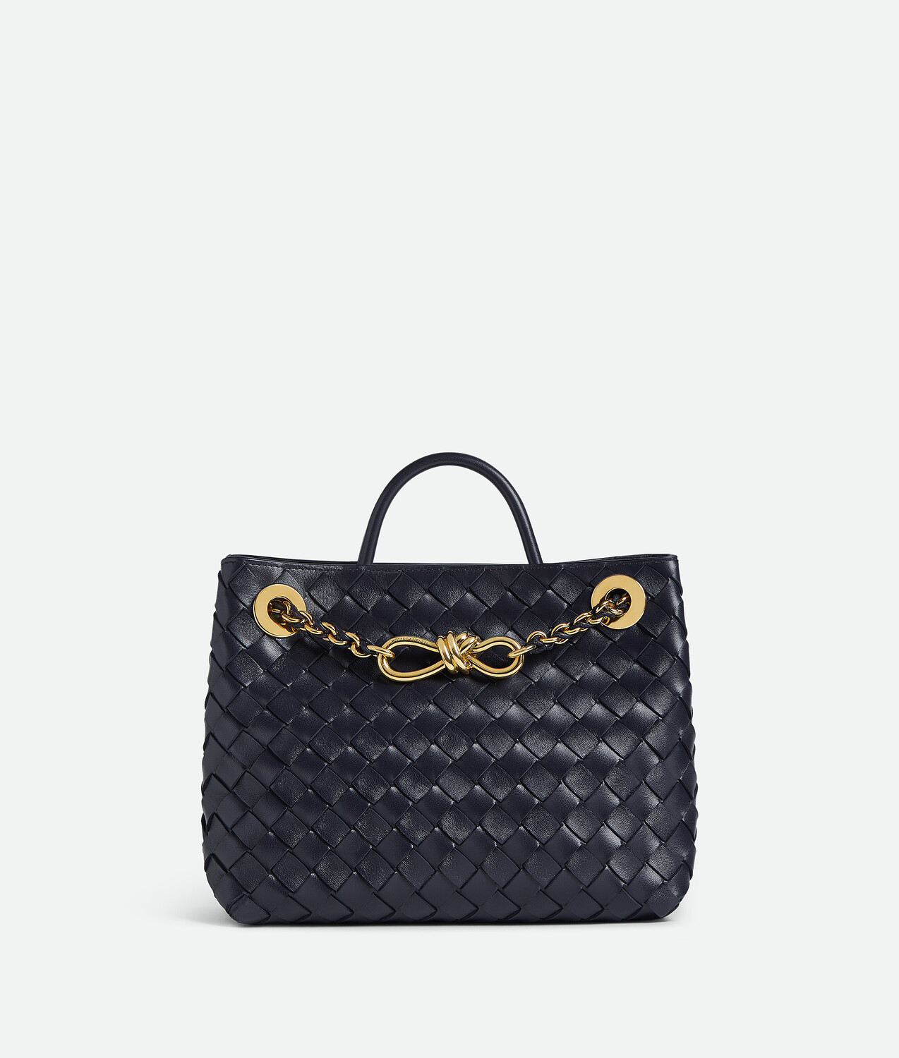 Small andiamo chain BOTTEGA VENETA, ночной
Small andiamo chain BOTTEGA VENETA, ночной