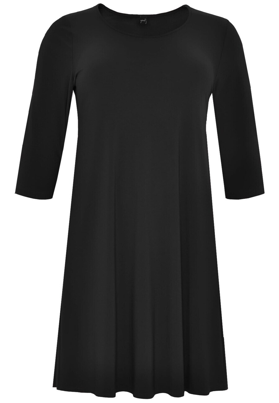 Мини платье YOEK Dress, черный 
Мини платье YOEK Dress, черный