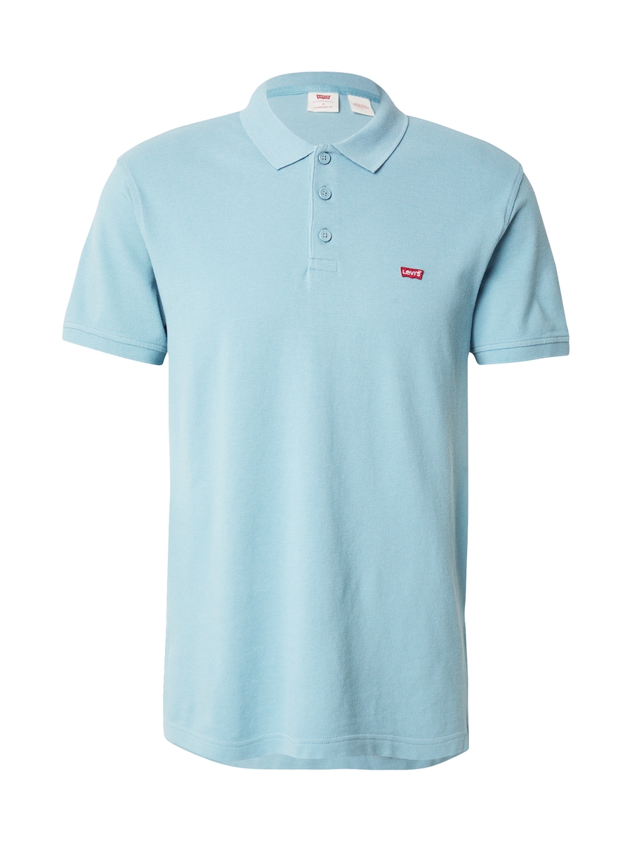 Рубашка LEVI'S Housemark Polo, светло-голубой
Рубашка LEVI'S Housemark Polo, светло-голубой