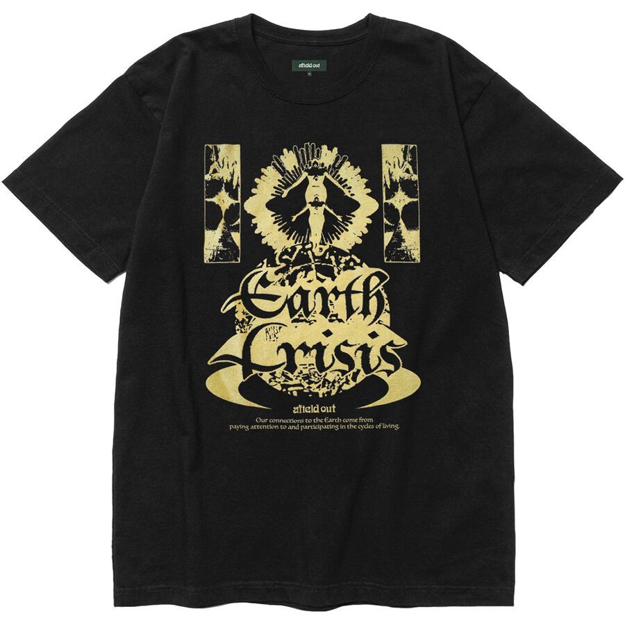Футболка Afield Out Crisis Afield Out, Black, Черный, Футболка Afield Out Crisis Afield Out, Black
Футболка Afield Out Crisis Afield Out, Black, Черный, Футболка Afield Out Crisis Afield Out, Black