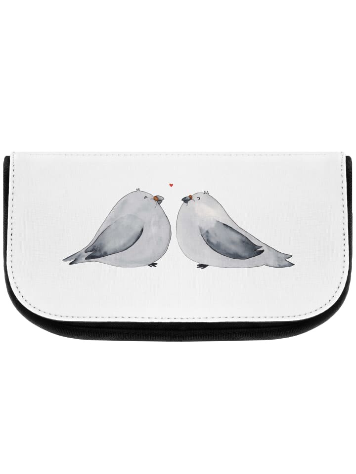 Косметичка Mr. & Mrs. Panda, белый
Косметичка Mr. & Mrs. Panda, белый