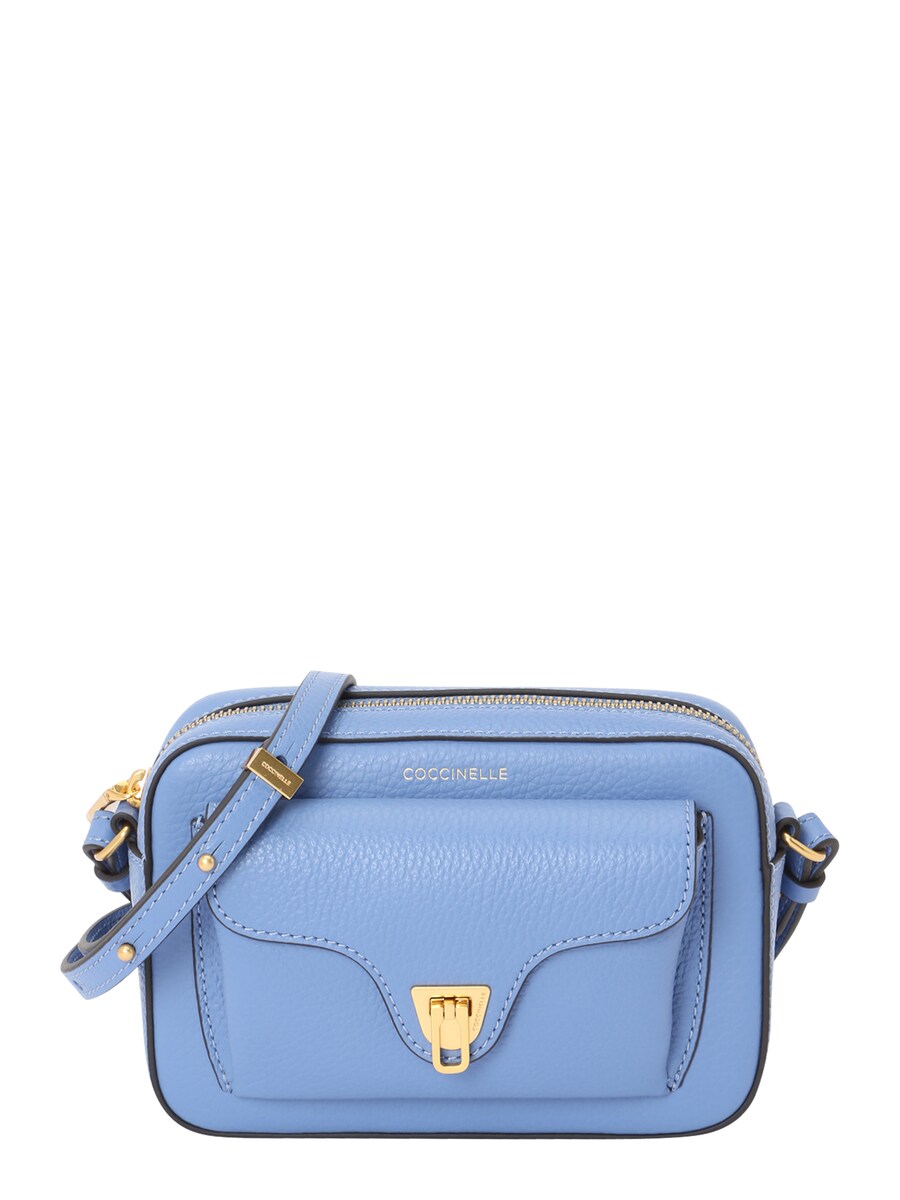 Сумка через плечо Coccinelle BEAT, светло-синий
Сумка через плечо Coccinelle BEAT, светло-синий