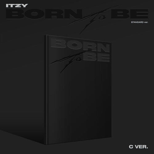 CD диск ITZY: BORN TO BE (Version C)
CD диск ITZY: BORN TO BE (Version C)