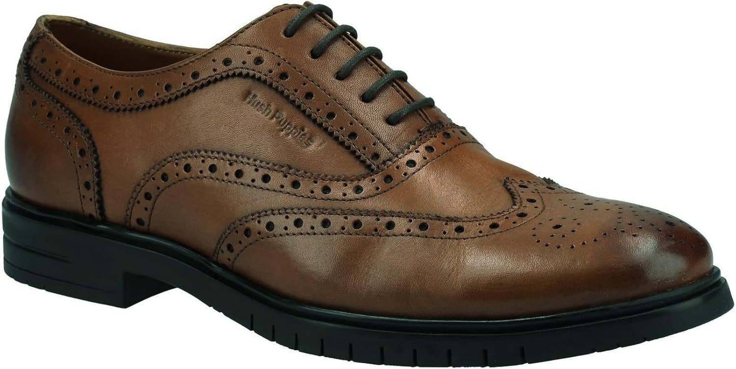 Мужские оксфорды Hush Puppies на шнуровке
Мужские оксфорды Hush Puppies на шнуровке