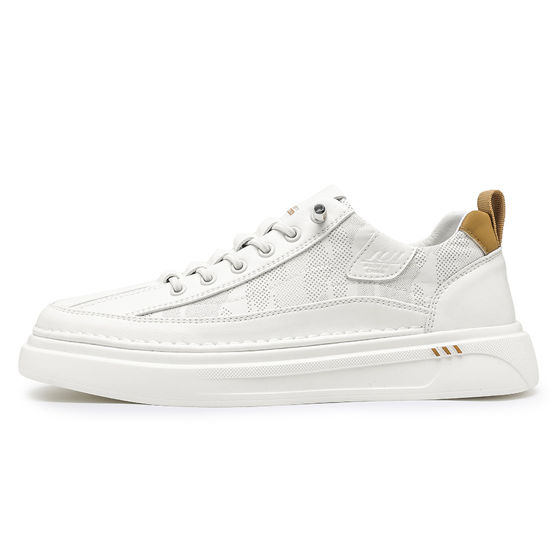 BOLE Мужские повседневные низкие туфли с амортизацией, противоскользящей и износостойкой подошвой, цвет бежевый абрикос, цвет Beige Apricot
BOLE Мужские повседневные низкие туфли с амортизацией, противоскользящей и износостойкой подошвой, цвет бежевый абрикос, цвет Beige Apricot