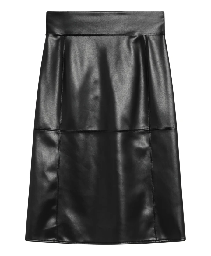 Длинная юбка в модном стиле Max Mara, черный
Длинная юбка в модном стиле Max Mara, черный