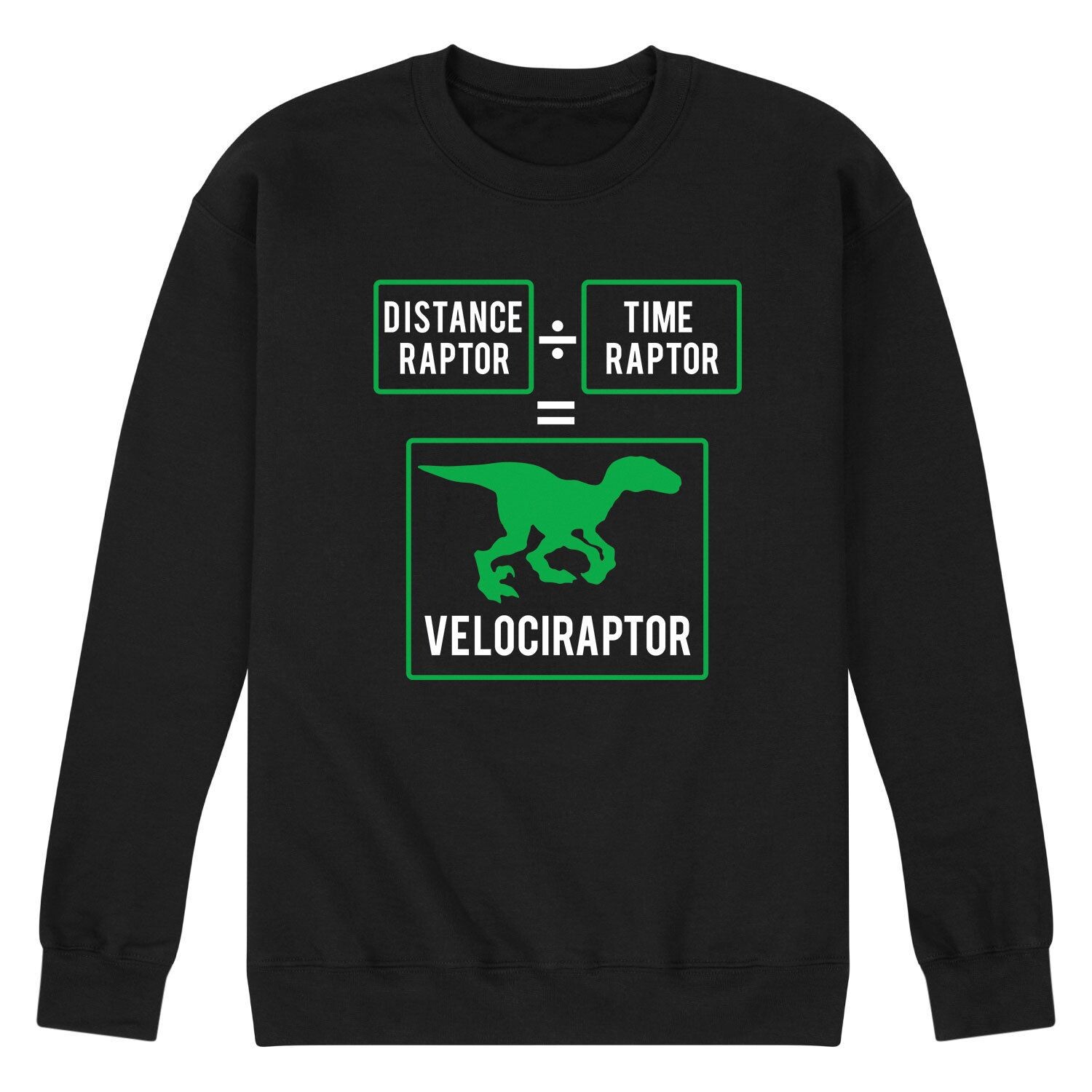 Мужская толстовка Equals Velociraptor Licensed Character
Мужская толстовка Equals Velociraptor Licensed Character