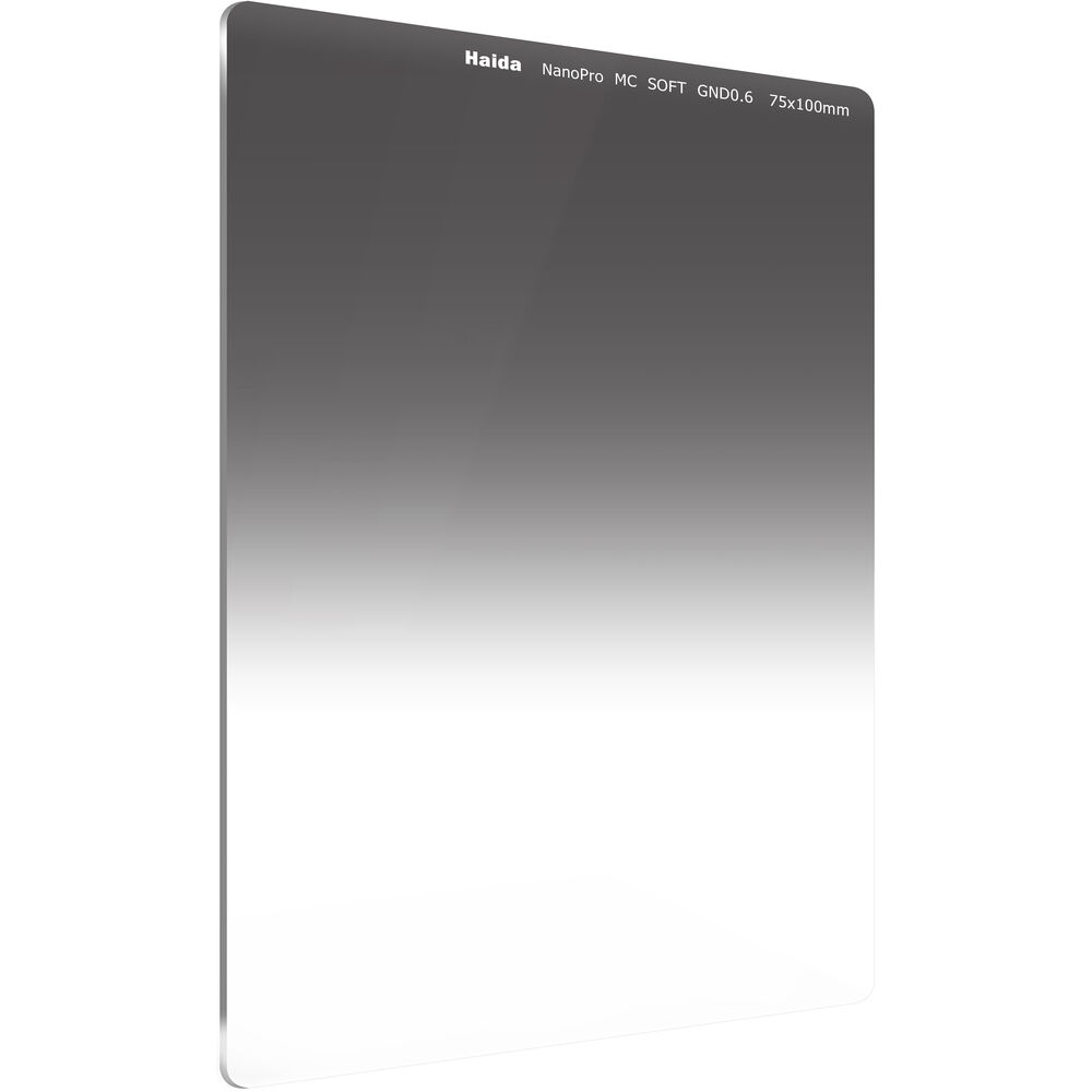 Фильтр Haida NanoPro MC Soft Edge Graduated Filter HD3431
Фильтр Haida NanoPro MC Soft Edge Graduated Filter HD3431