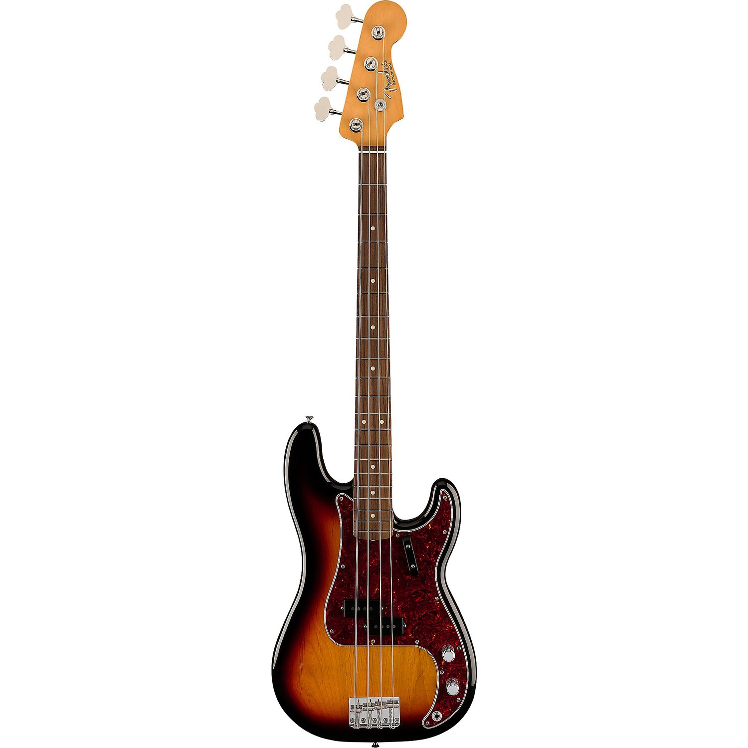 Fender Vintera II '60s Precision Bass, 3-цветный, солнечный свет
Fender Vintera II '60s Precision Bass, 3-цветный, солнечный свет