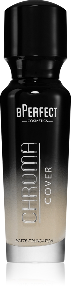 Матовая жидкая тональная основа Chroma Cover Bperfect, atspalvis w2 30 мл
Матовая жидкая тональная основа Chroma Cover Bperfect, atspalvis w2 30 мл