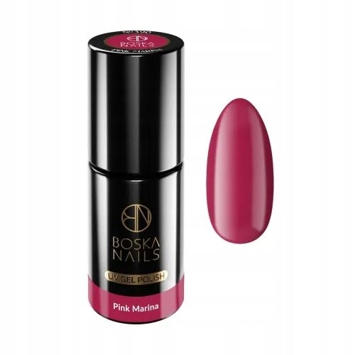 Гибридный лак Pink Marina Boska Nails
Гибридный лак Pink Marina Boska Nails