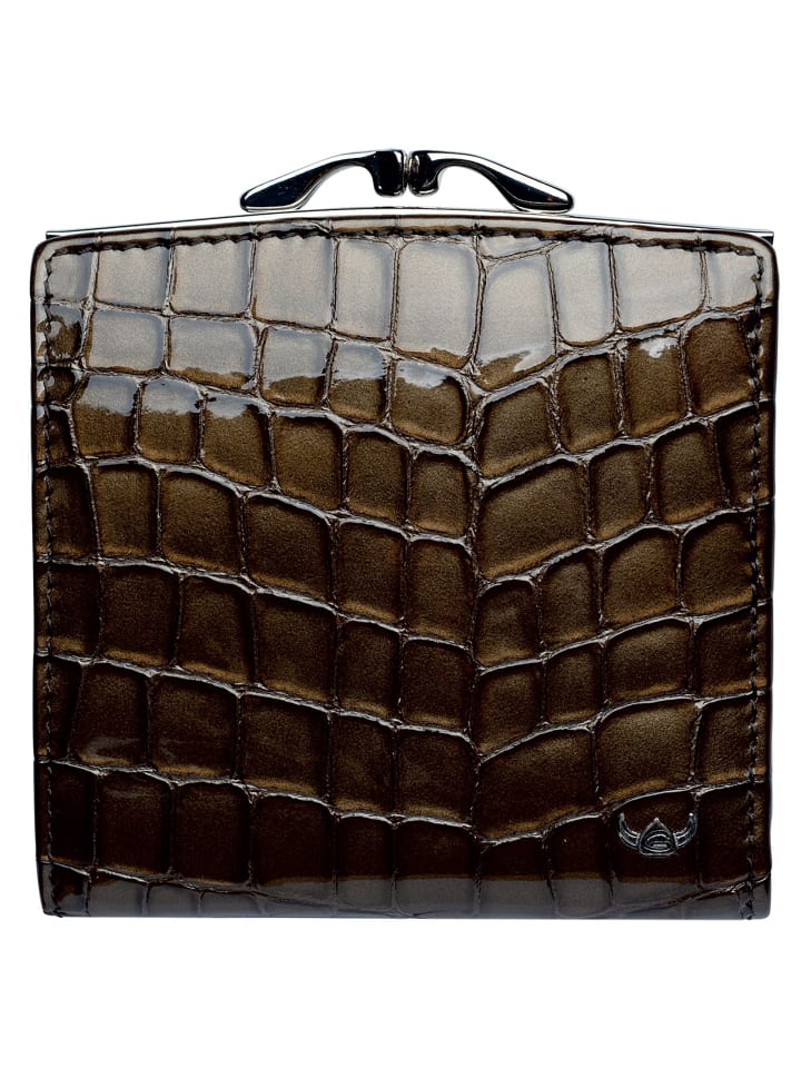 Кошелек Golden Head, цвет toffee
Кошелек Golden Head, цвет toffee