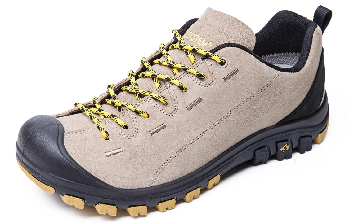 Кроссовки для походов и треккинга Earth Series женские с низким верхом, пустынно-желтый Slider
Кроссовки для походов и треккинга Earth Series женские с низким верхом, пустынно-желтый Slider