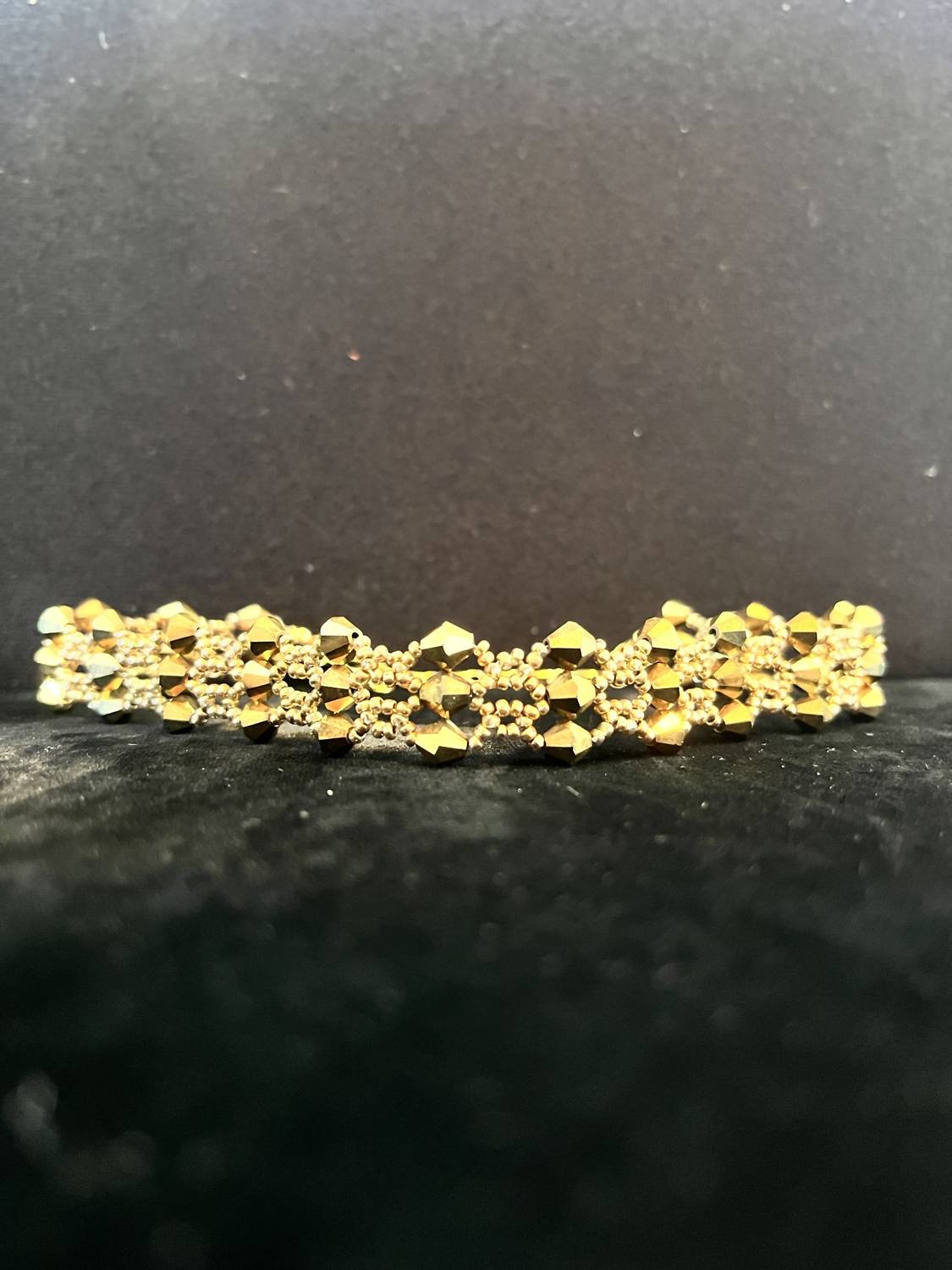 Женское колье из бисера в золоте Vicky Lee, золотой
Женское колье из бисера в золоте Vicky Lee, золотой