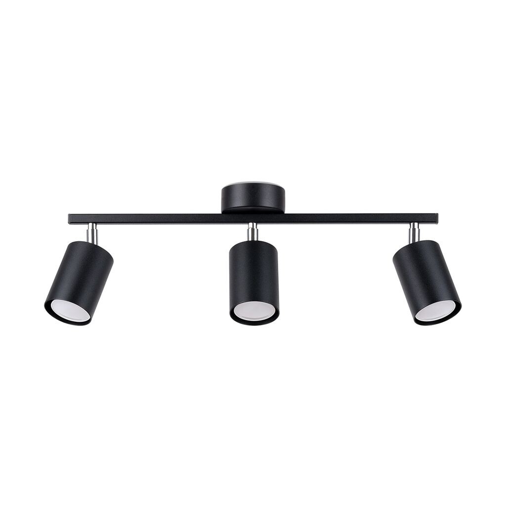 Потолочный светильник LEMMI 3 черный 3xGU10 40Вт сталь 20x8x46см Sollux Lighting
Потолочный светильник LEMMI 3 черный 3xGU10 40Вт сталь 20x8x46см Sollux Lighting