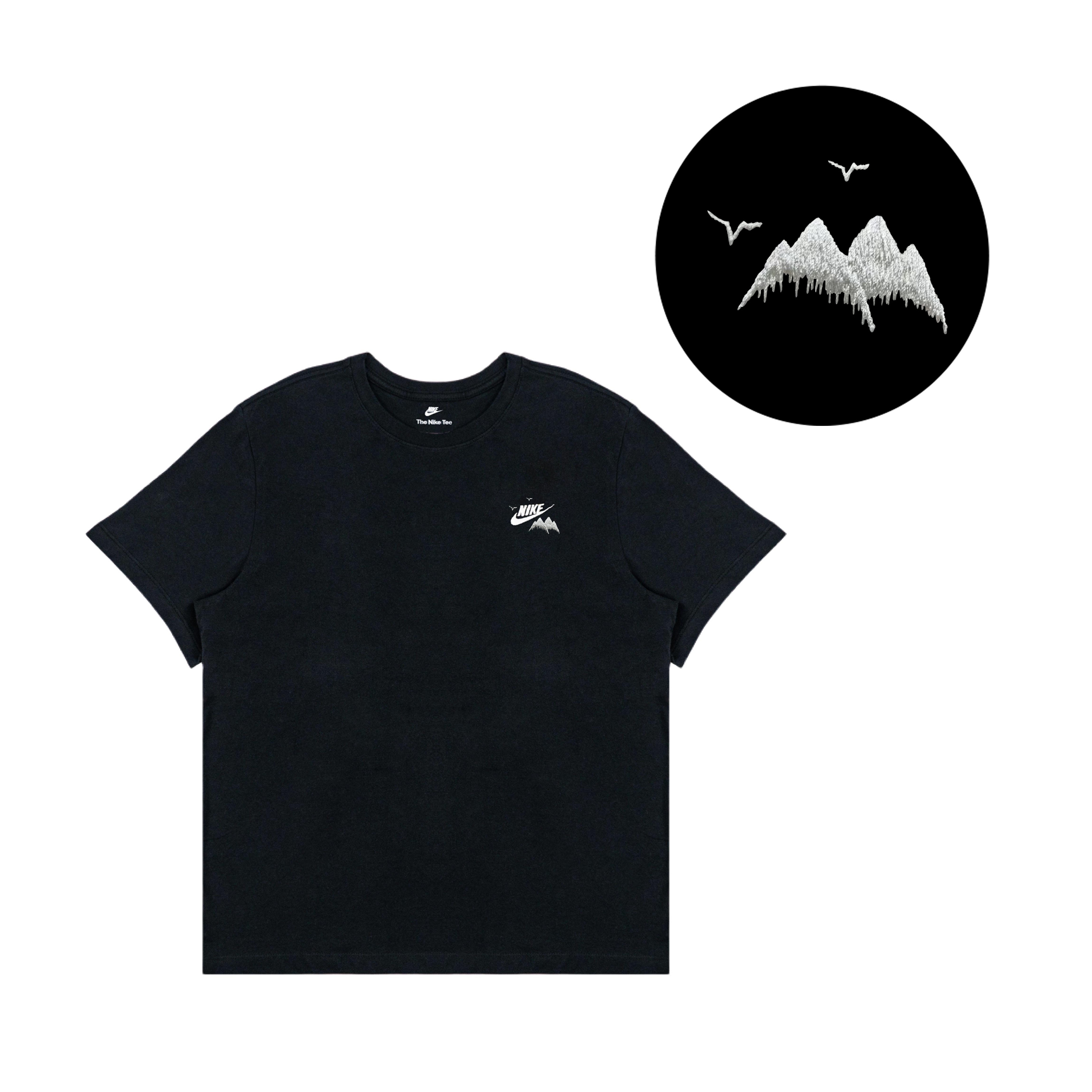 Nike Футболка мужская черная, Черный, Nike Футболка мужская черная
Nike Футболка мужская черная, Черный, Nike Футболка мужская черная