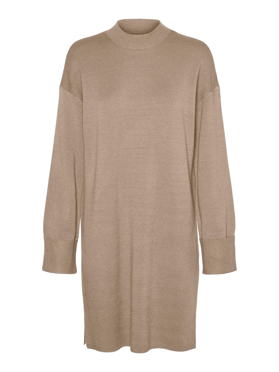 Вязаное платье VERO MODA VMGoldneedle, Dark beige
Вязаное платье VERO MODA VMGoldneedle, Dark beige