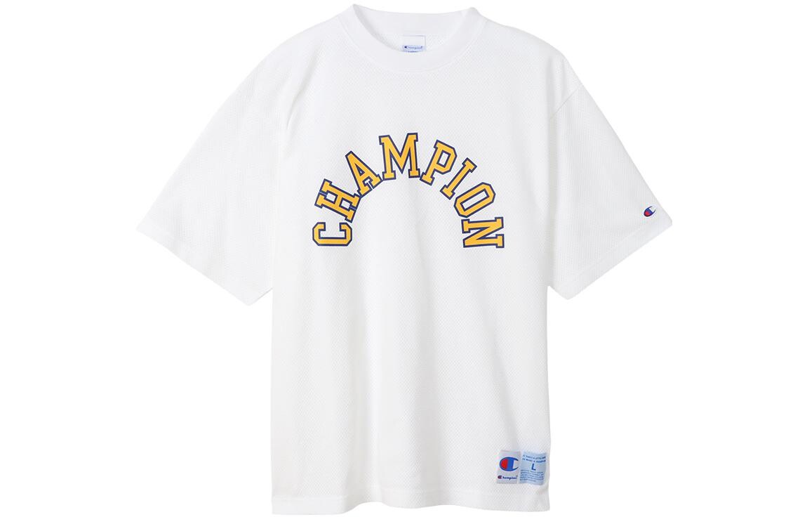 Футболка унисекс Champion, белый
Футболка унисекс Champion, белый