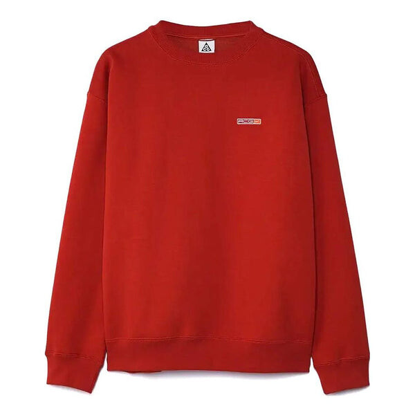 Толстовка Men's Nike ACG Therma-Fit Solid Color Logo Embroidered Round Neck Long Sleeves Orange Red, мультиколор
Толстовка Men's Nike ACG Therma-Fit Solid Color Logo Embroidered Round Neck Long Sleeves Orange Red, мультиколор