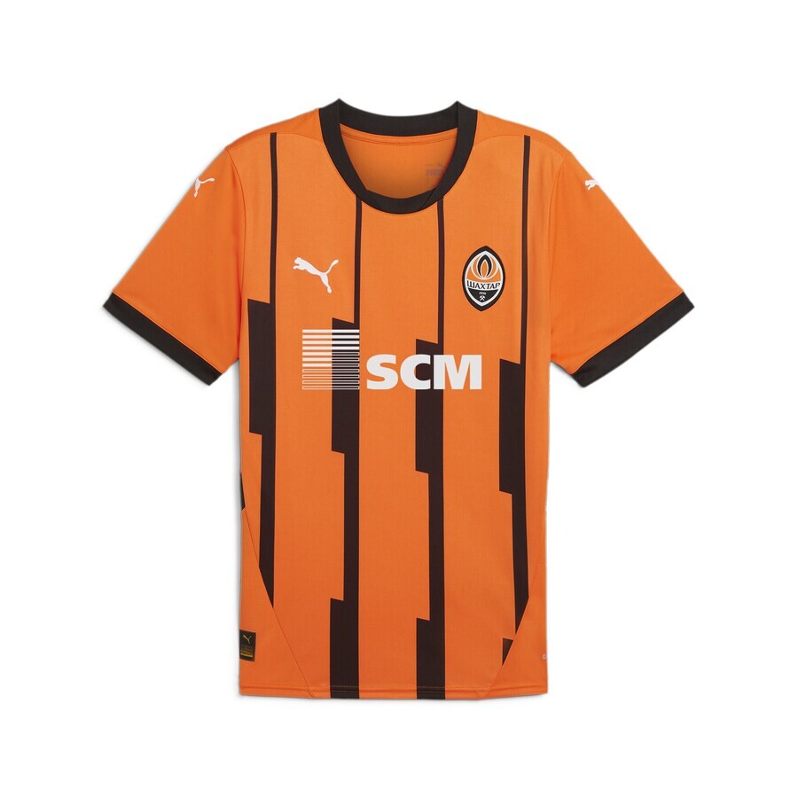 Джерси PUMA Jersey FC Shakhtar Donetsk, цвет Mixed colors/Orange 
Джерси PUMA Jersey FC Shakhtar Donetsk, цвет Mixed colors/Orange