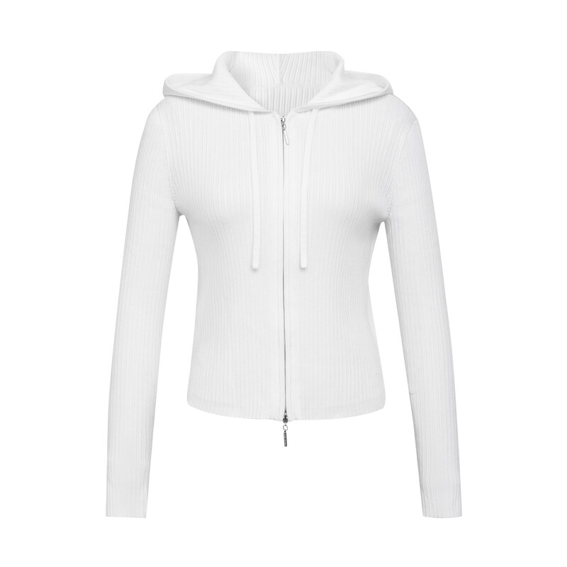 Кардиган Deep Breath с двойной молнией, светло-зеленый
Кардиган Deep Breath с двойной молнией, светло-зеленый