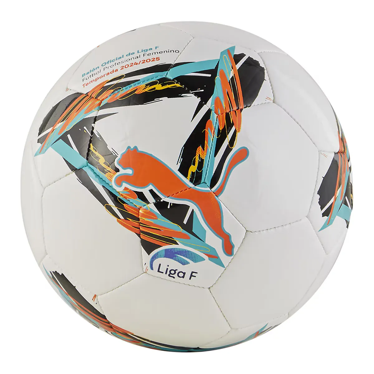 Puma Orbita Liga F Hybrid 2024-2025 Мини-футбол, белый
Puma Orbita Liga F Hybrid 2024-2025 Мини-футбол, белый