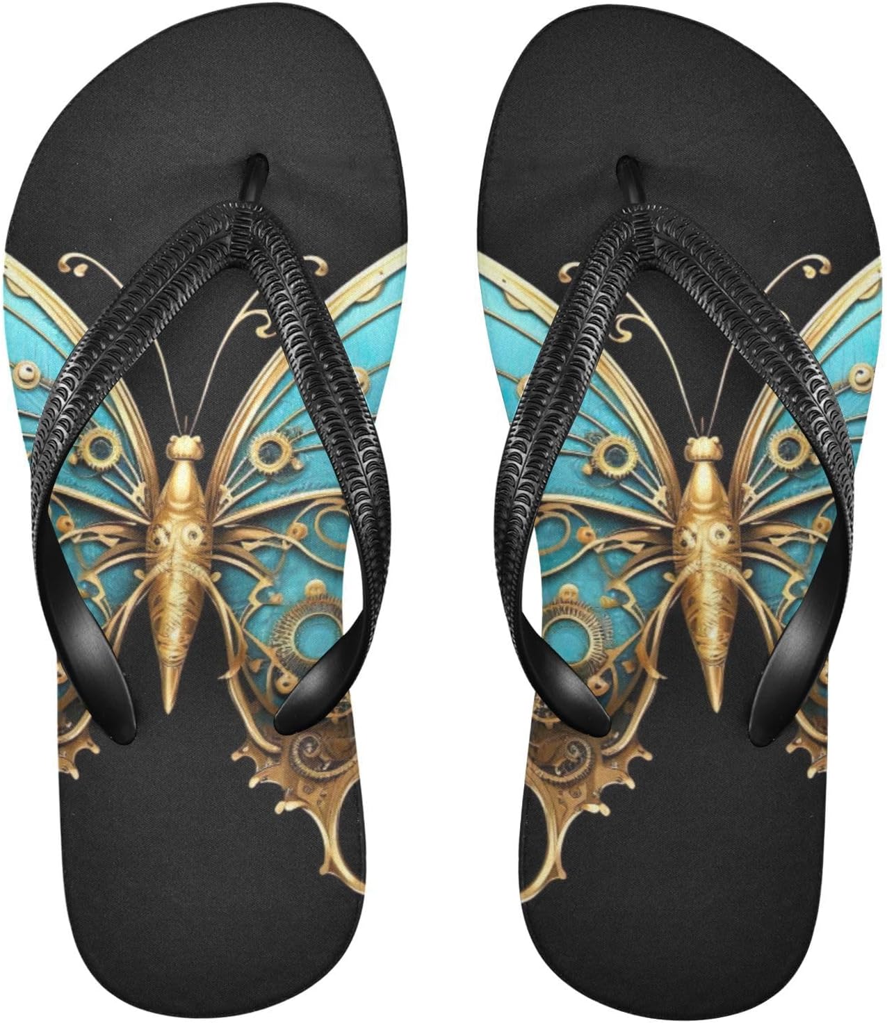 Пляжные летние сандалии Butterfly Flip Flop для женщин и мужчин, шлепанцы для душа 20854382 Kfbe
Пляжные летние сандалии Butterfly Flip Flop для женщин и мужчин, шлепанцы для душа 20854382 Kfbe